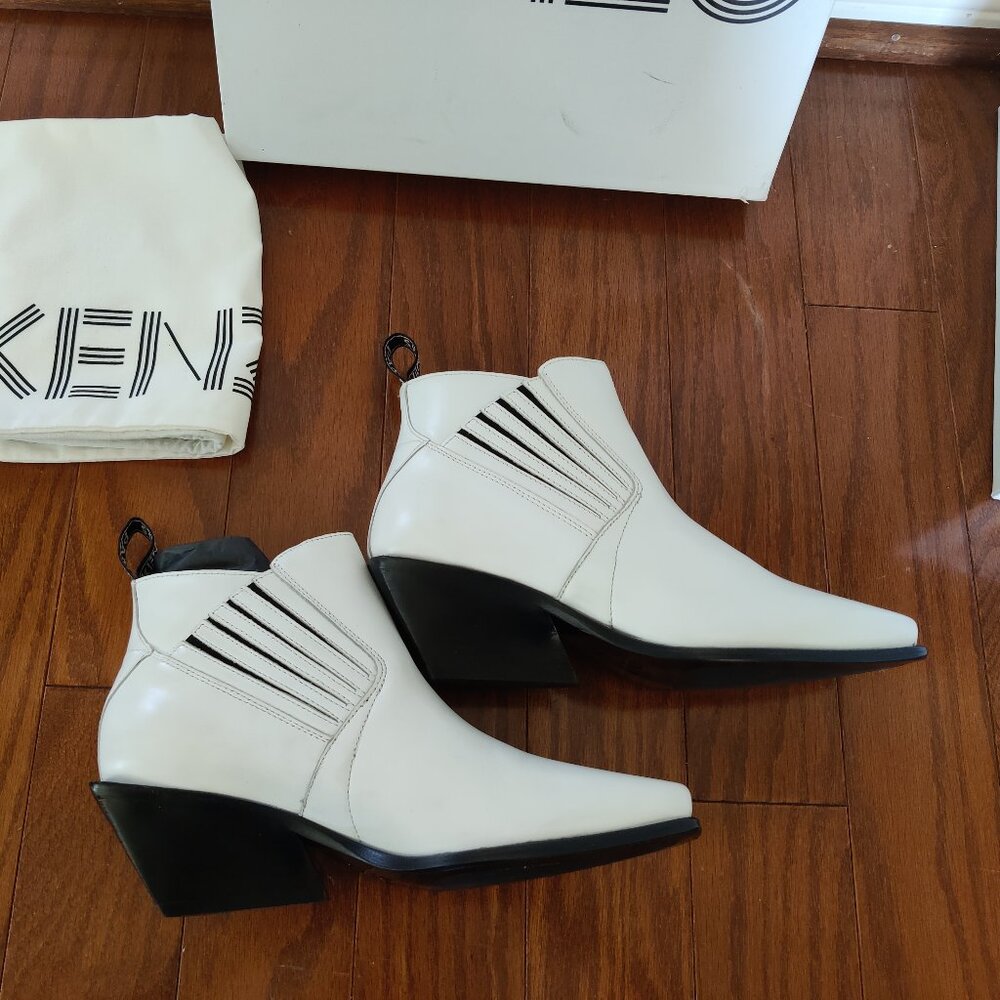 KENZO rider boot